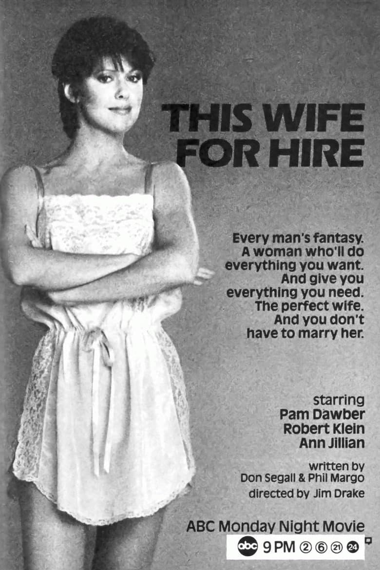 This Wife for Hire poster