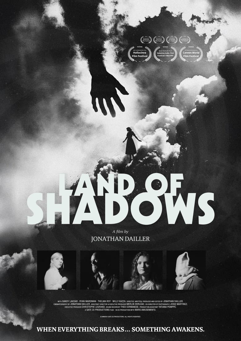 Land of Shadows poster