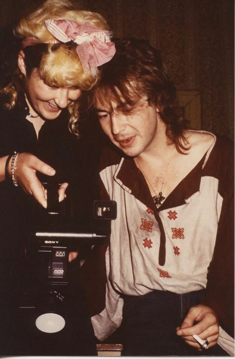 Aleksandr Bashlachev - In BG's communal apartment poster