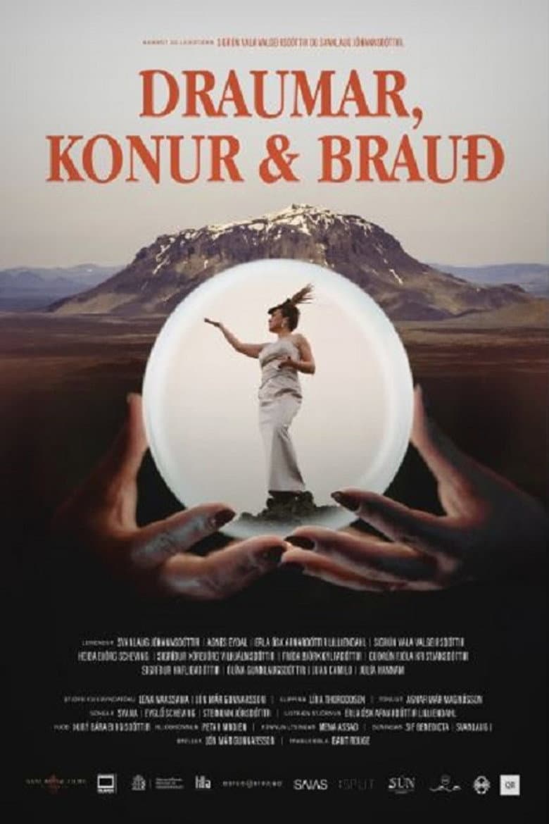 Women, Dreams and Bread poster