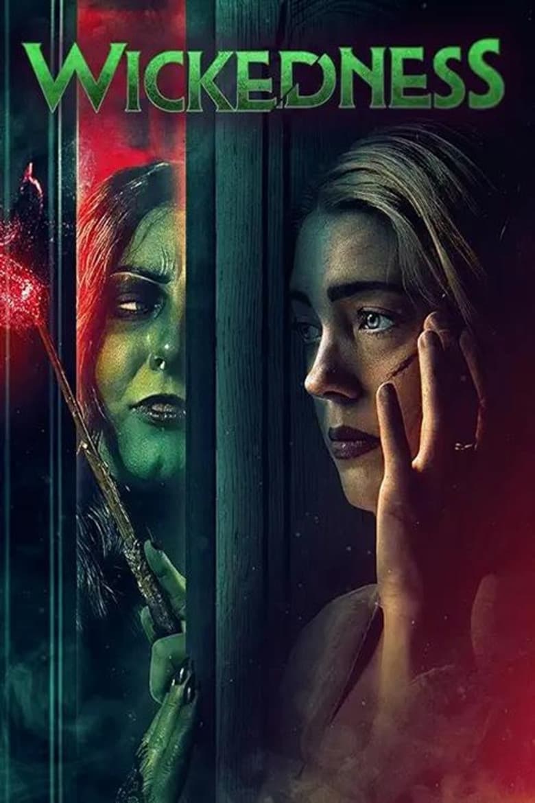 Wickedness poster