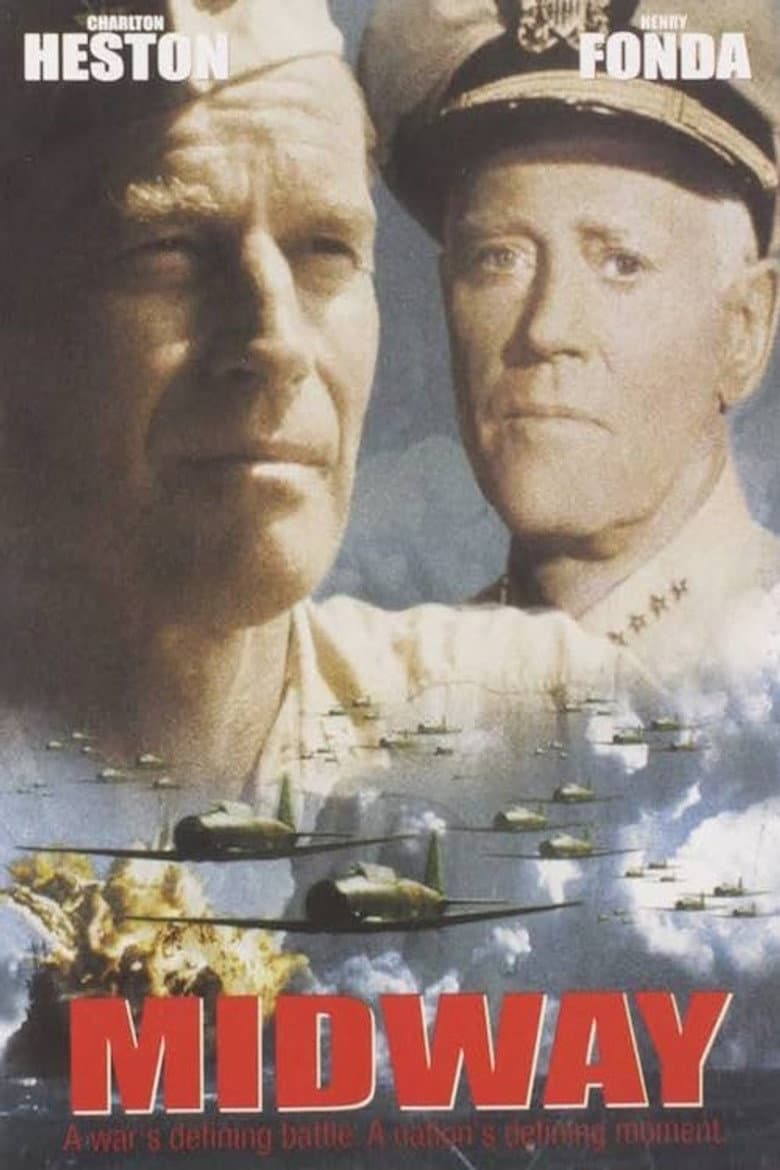 The Making of Midway poster