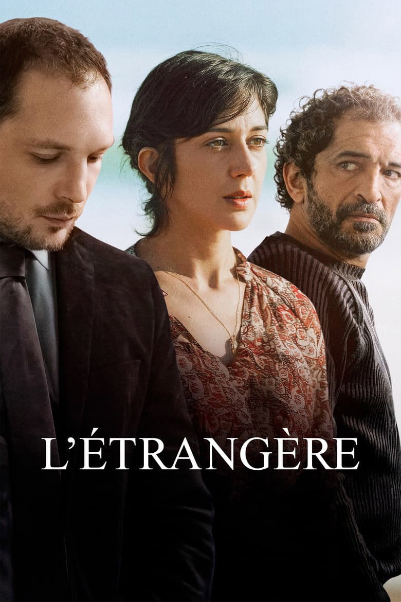 Pieces of a Foreign Life poster