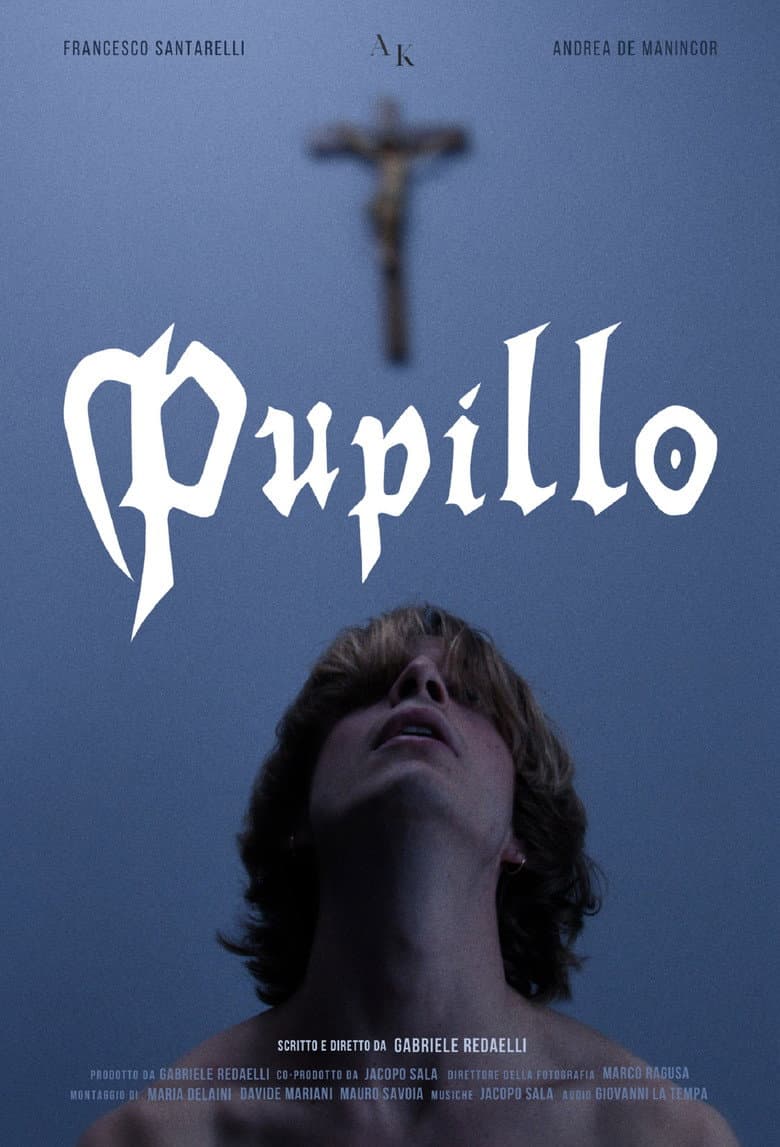 Pupillo poster