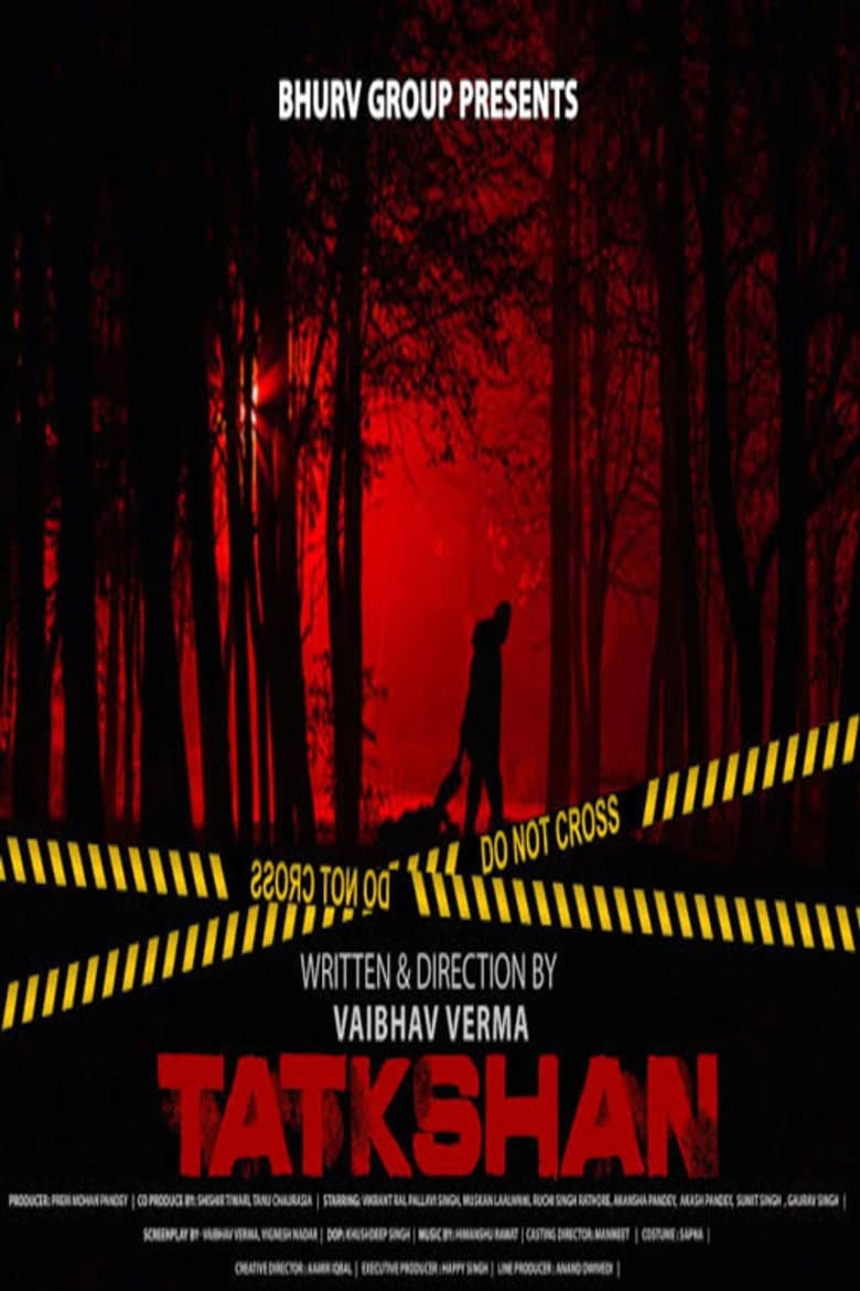 Tatkshan poster