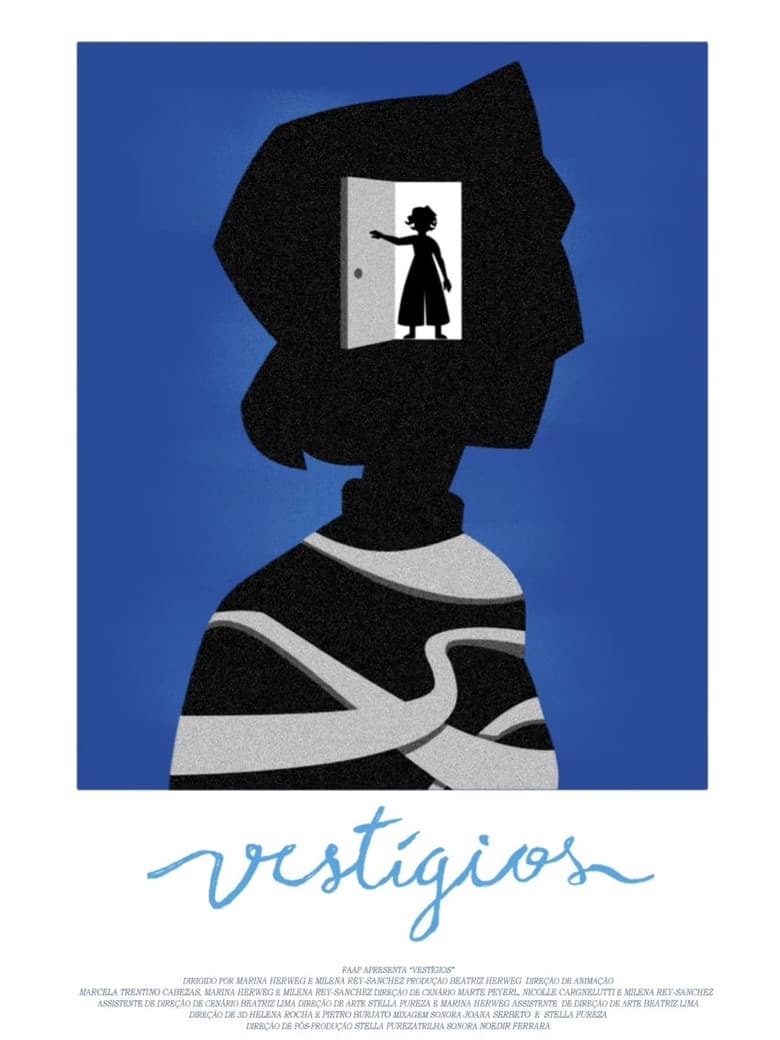 Vestiges poster