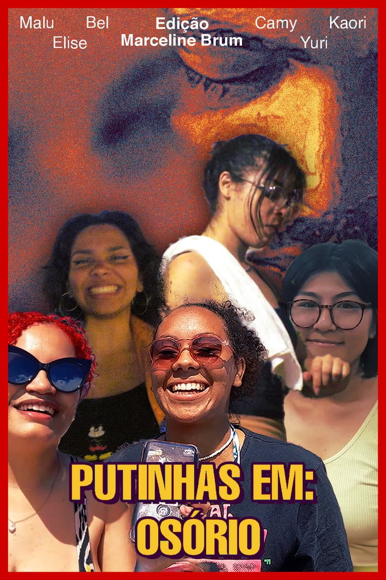 Putinhas em: Osório poster