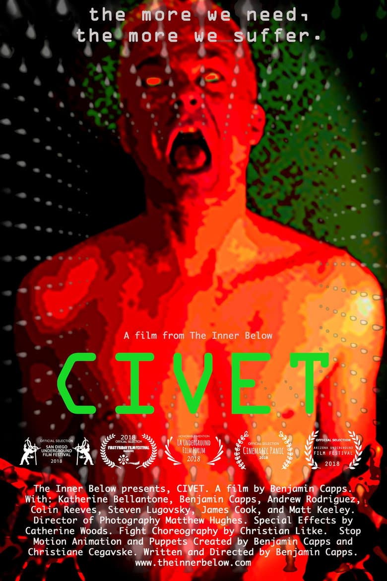 Civet poster
