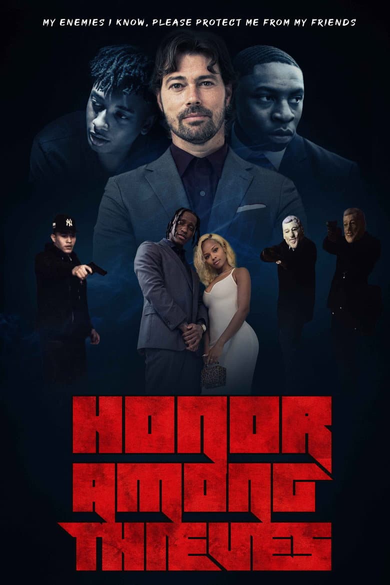 Honor Among Thieves poster