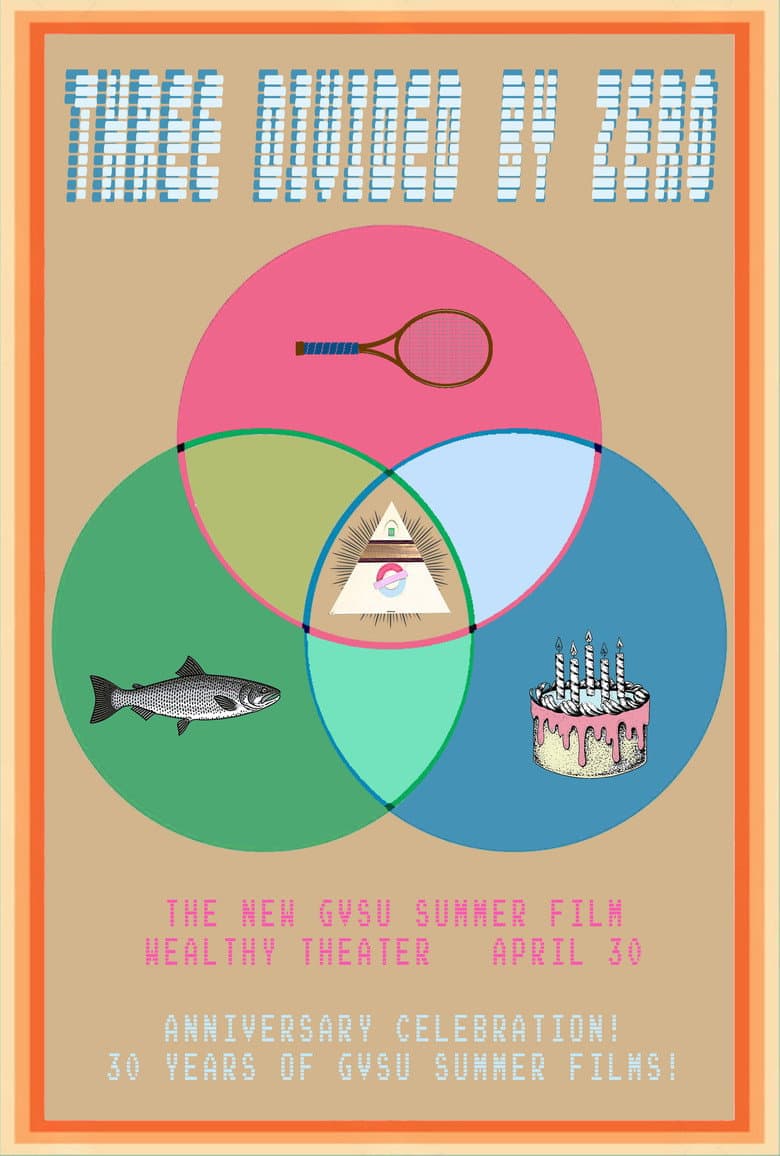 Three Divided by Zero poster