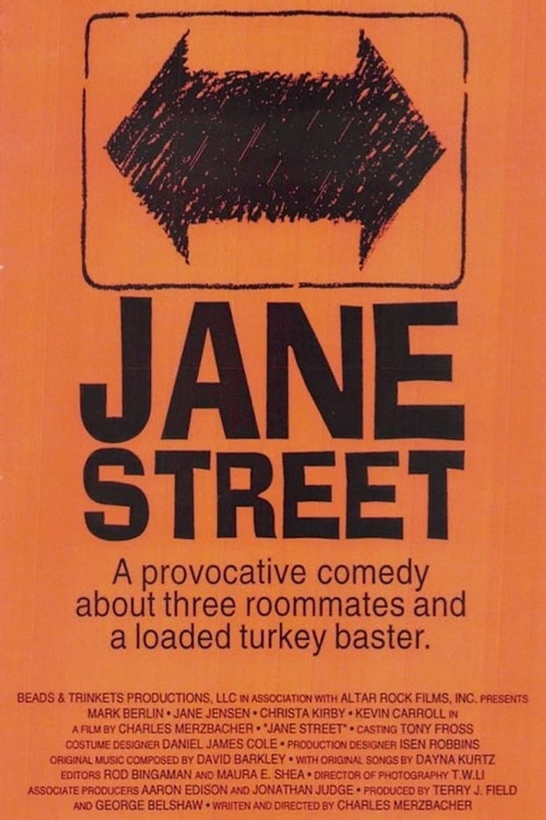 Jane Street poster