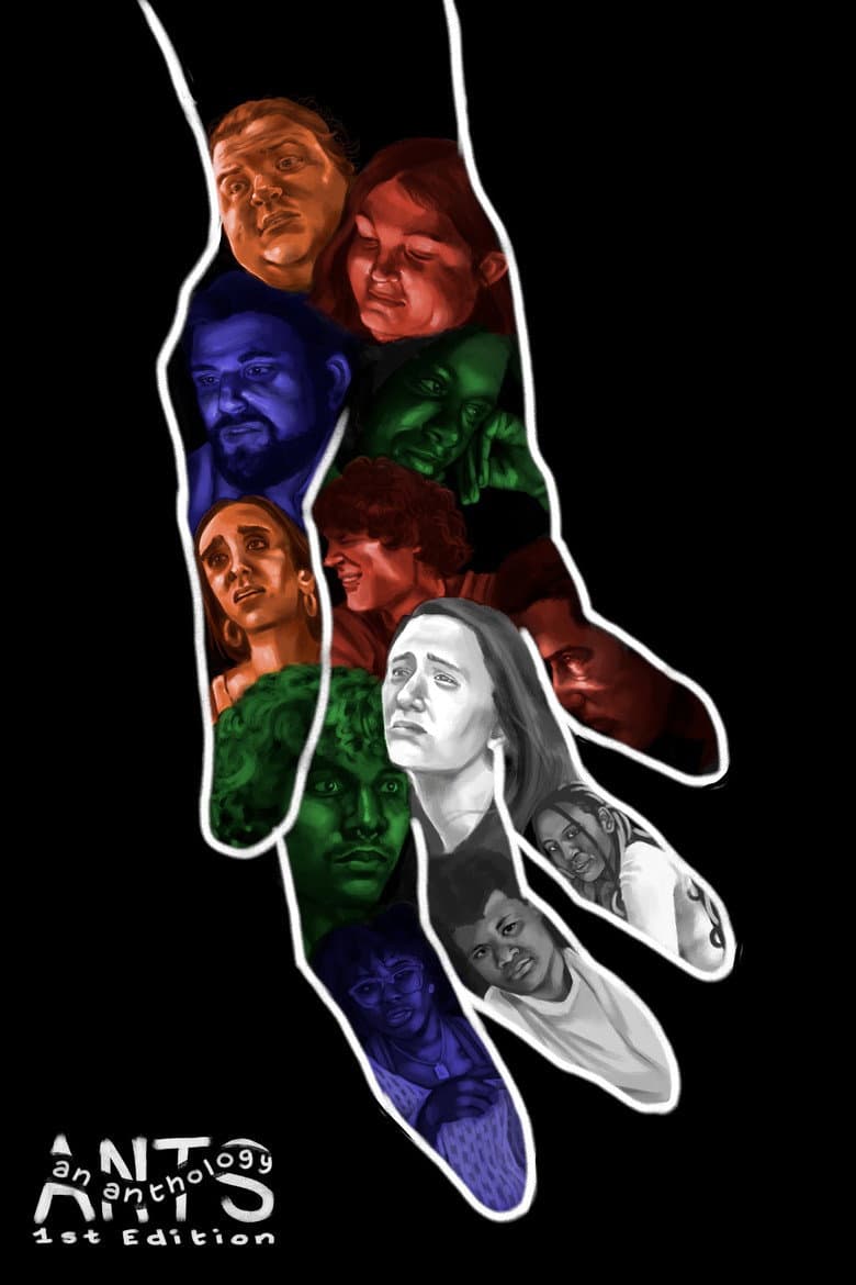 ANTS 1ST. EDITION poster