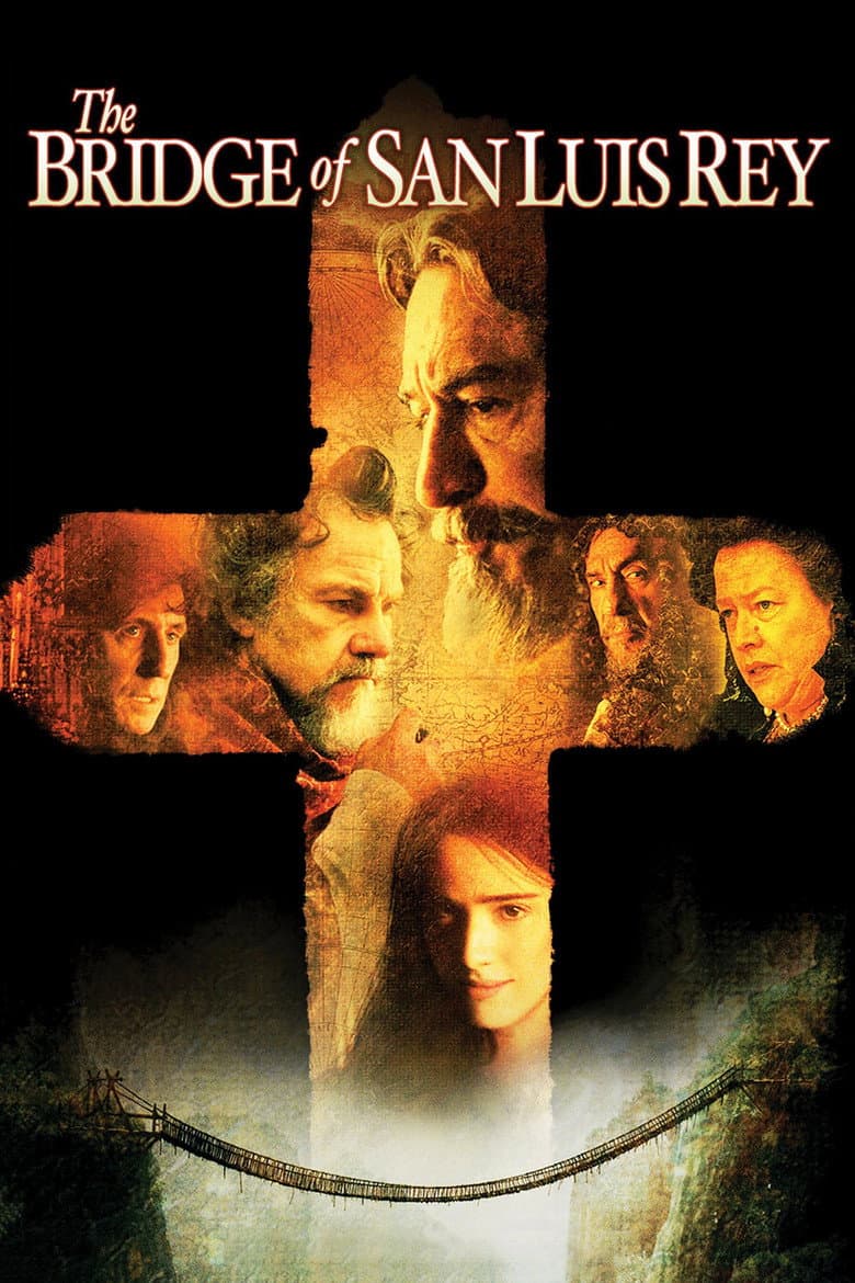 The Bridge of San Luis Rey poster