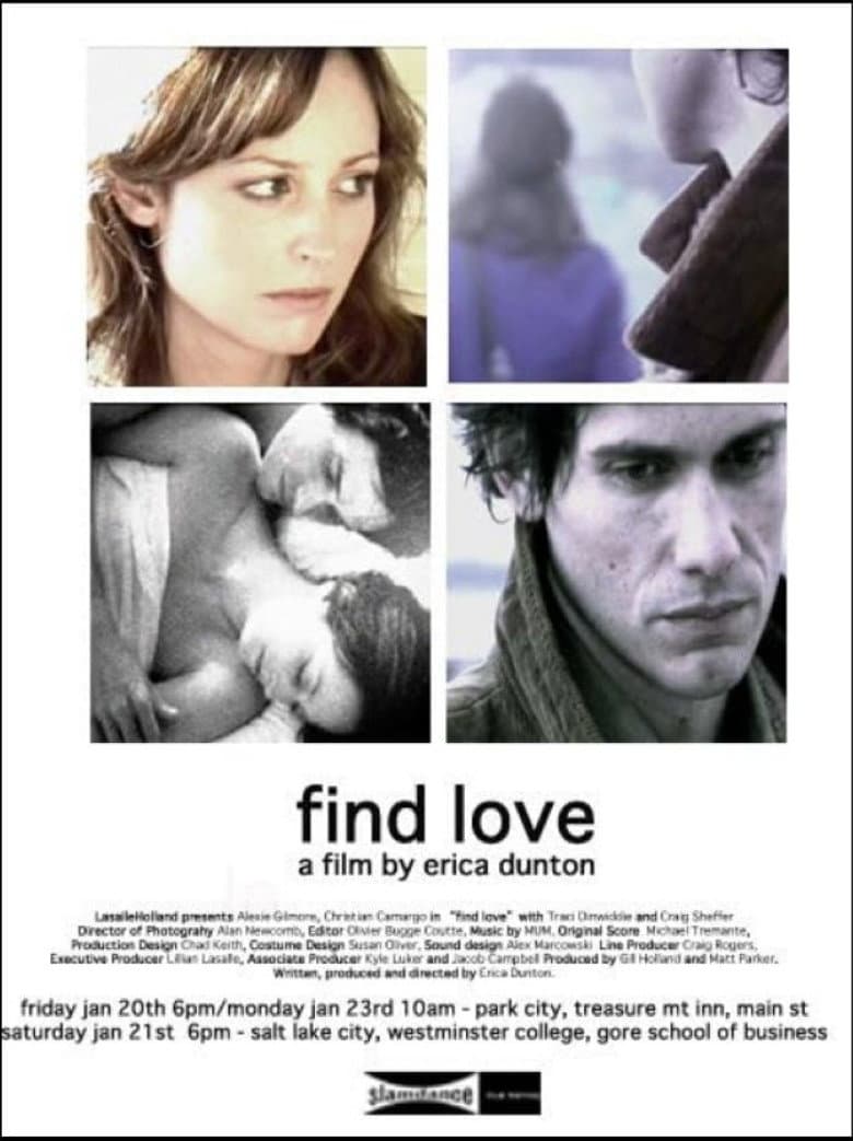 Find Love poster