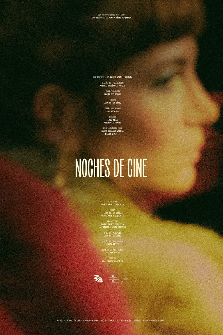 Cinema Nights poster