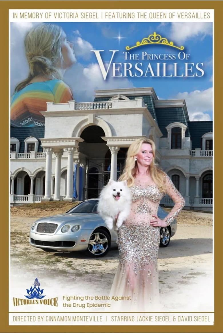 The Princess of Versailles poster