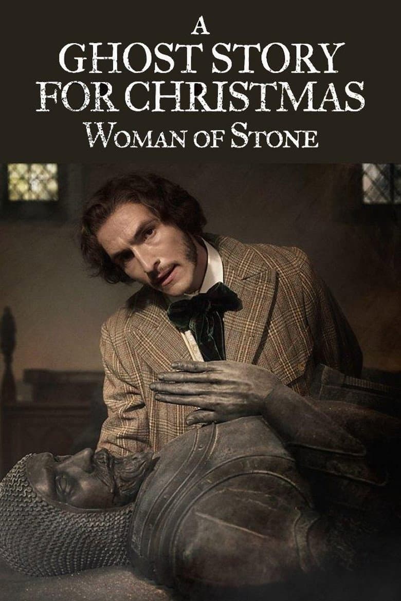 A Ghost Story For Christmas: Woman of Stone poster