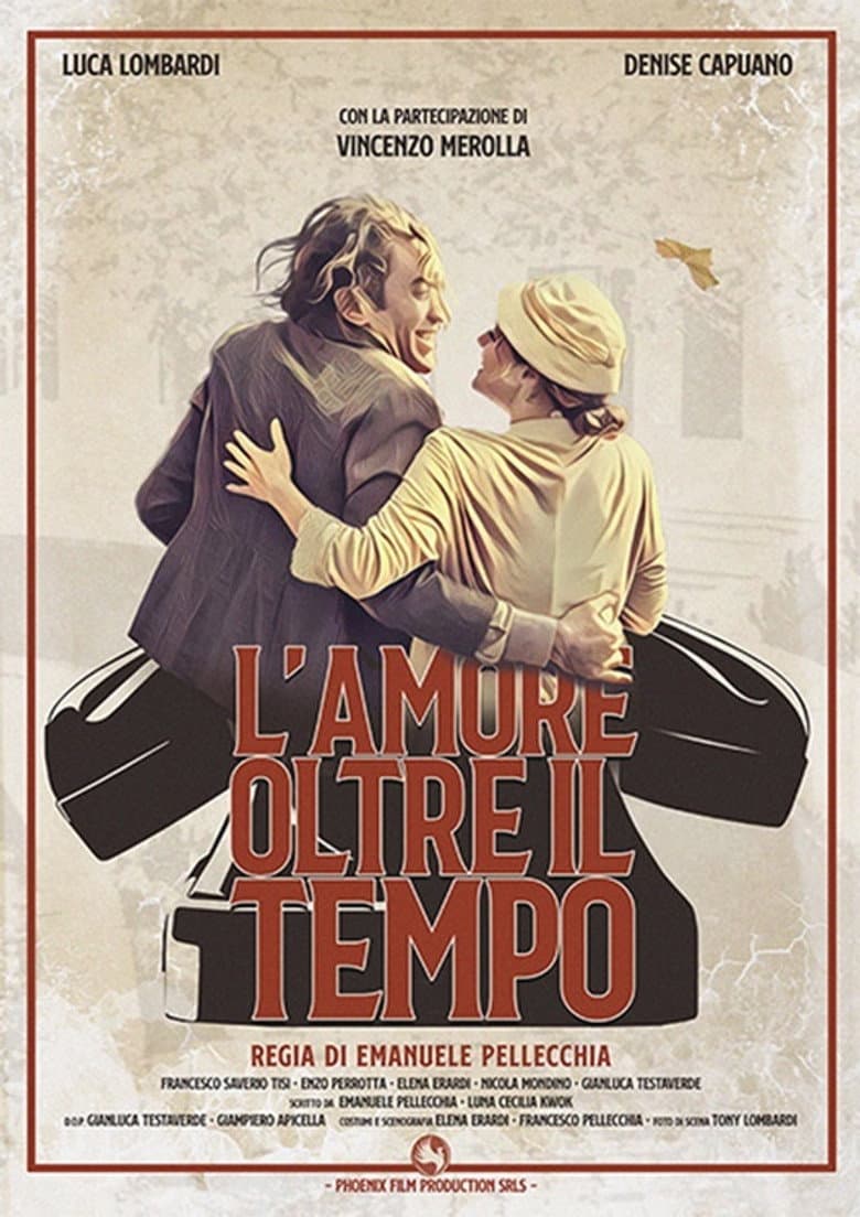 L'amore oltre il tempo poster