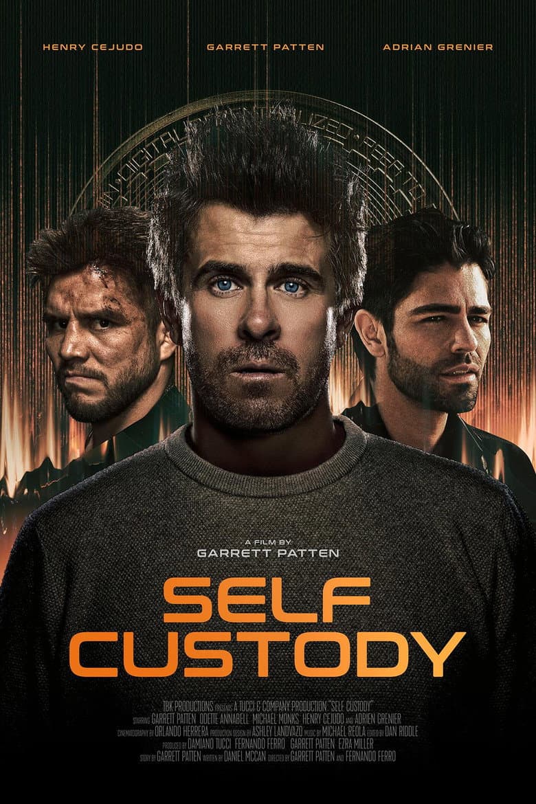 Self Custody poster