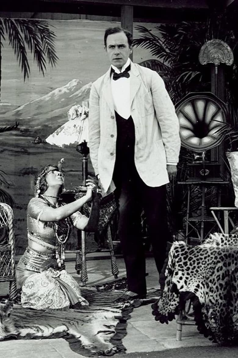 Love in the Tropics poster