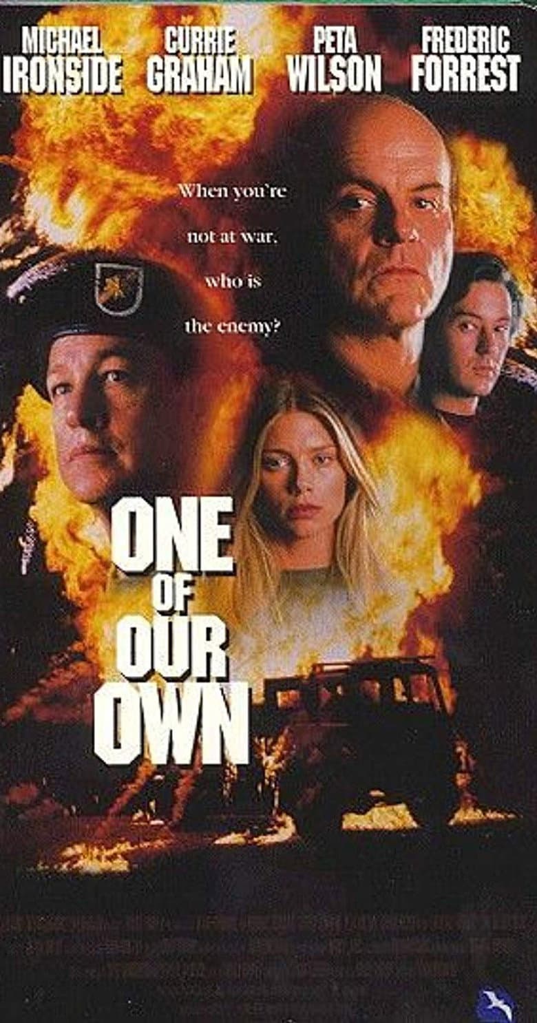 One of Our Own poster