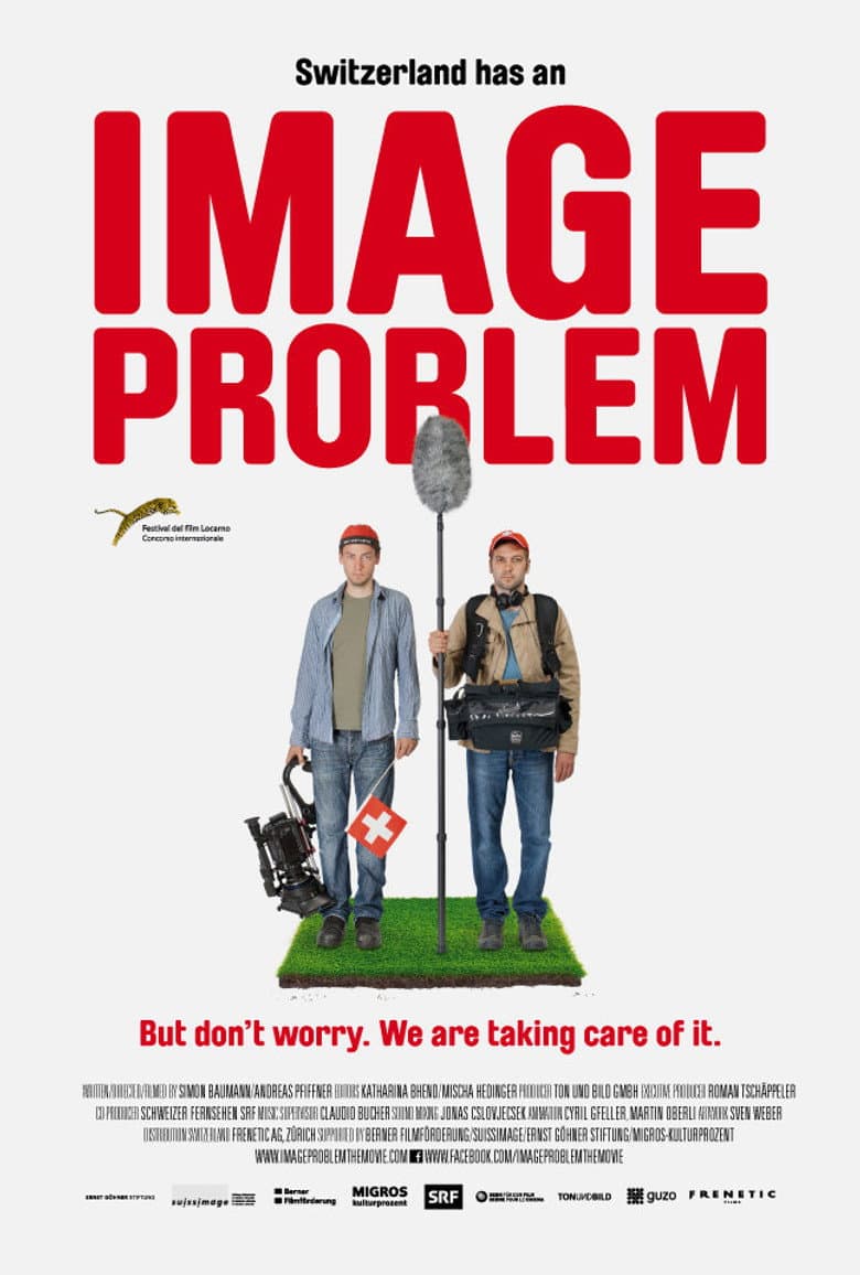 Image Problem poster