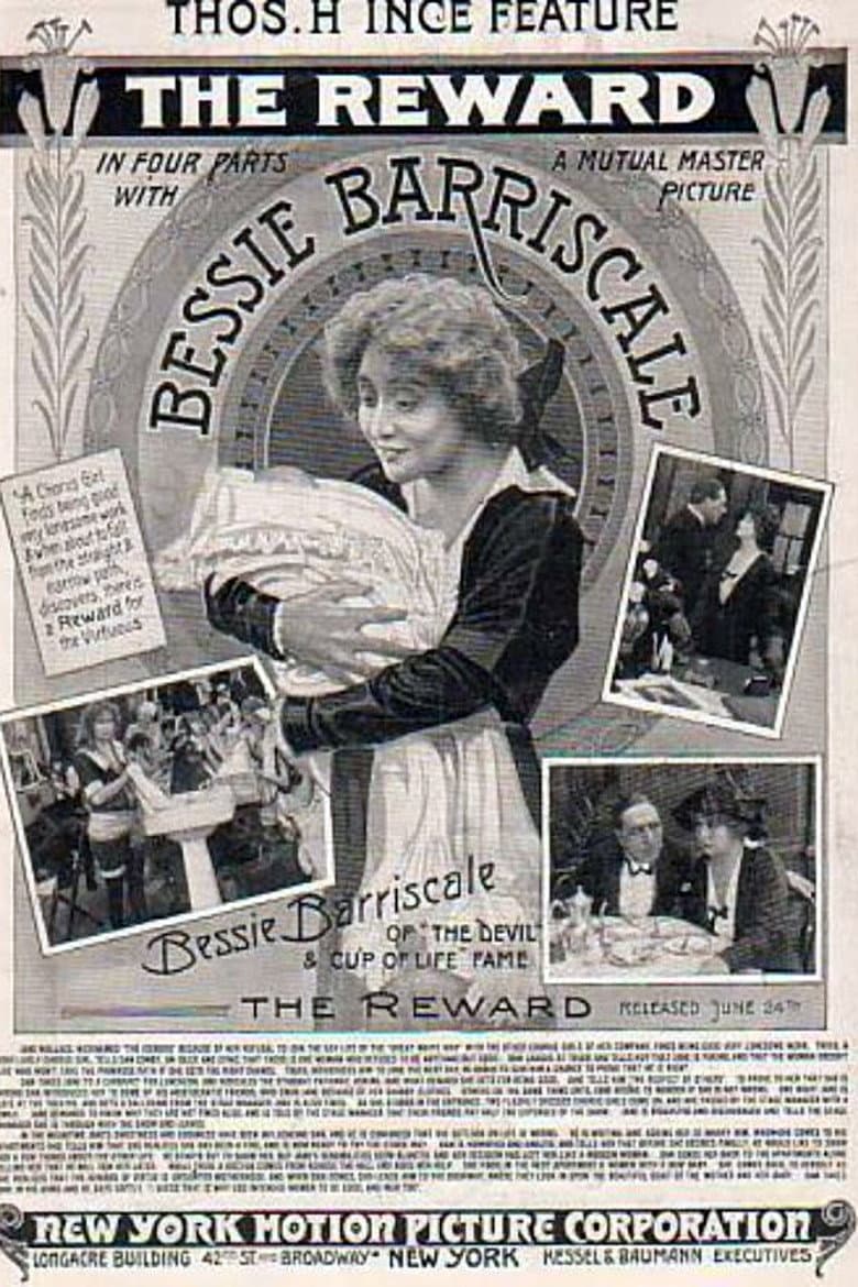 The Reward poster