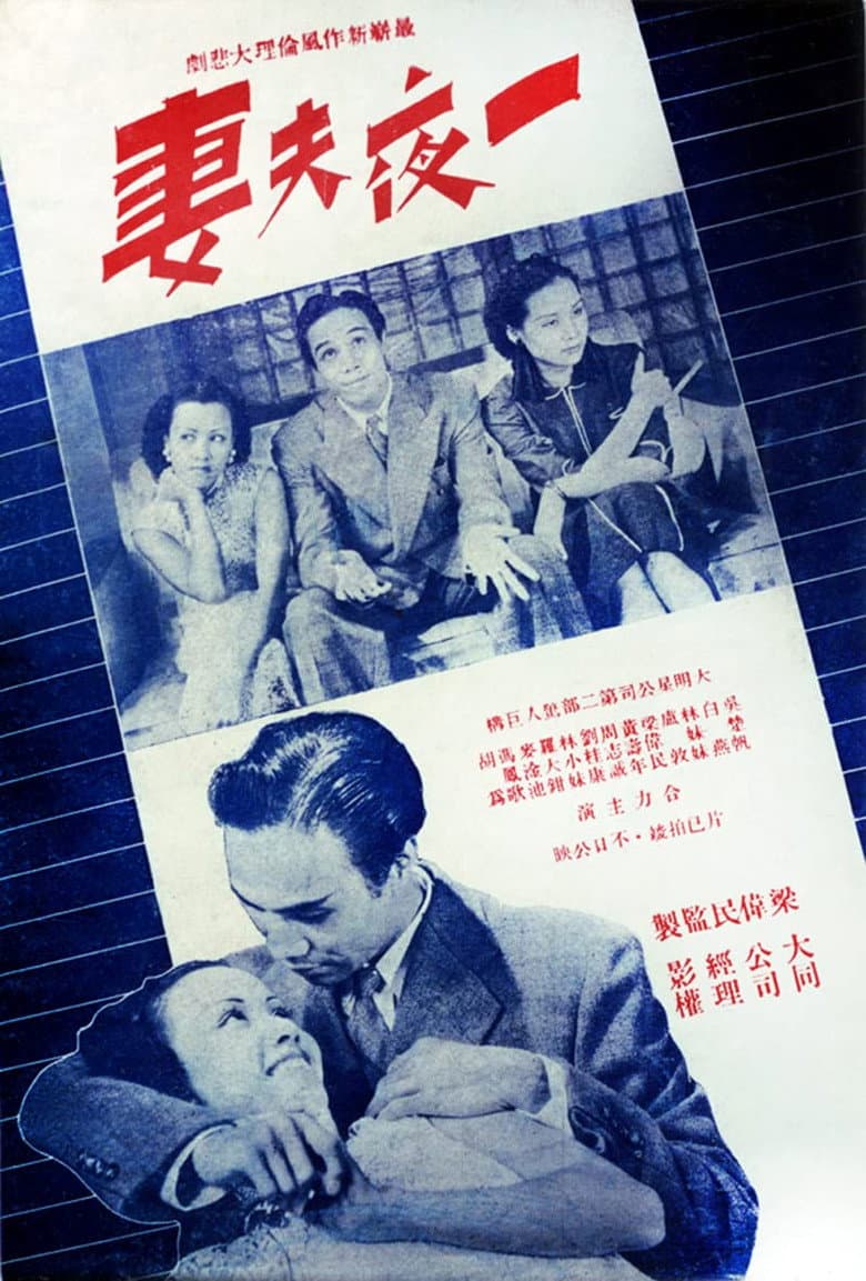 A Night of Romance, A Lifetime of Regret poster