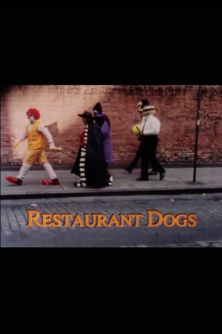 Restaurant Dogs poster
