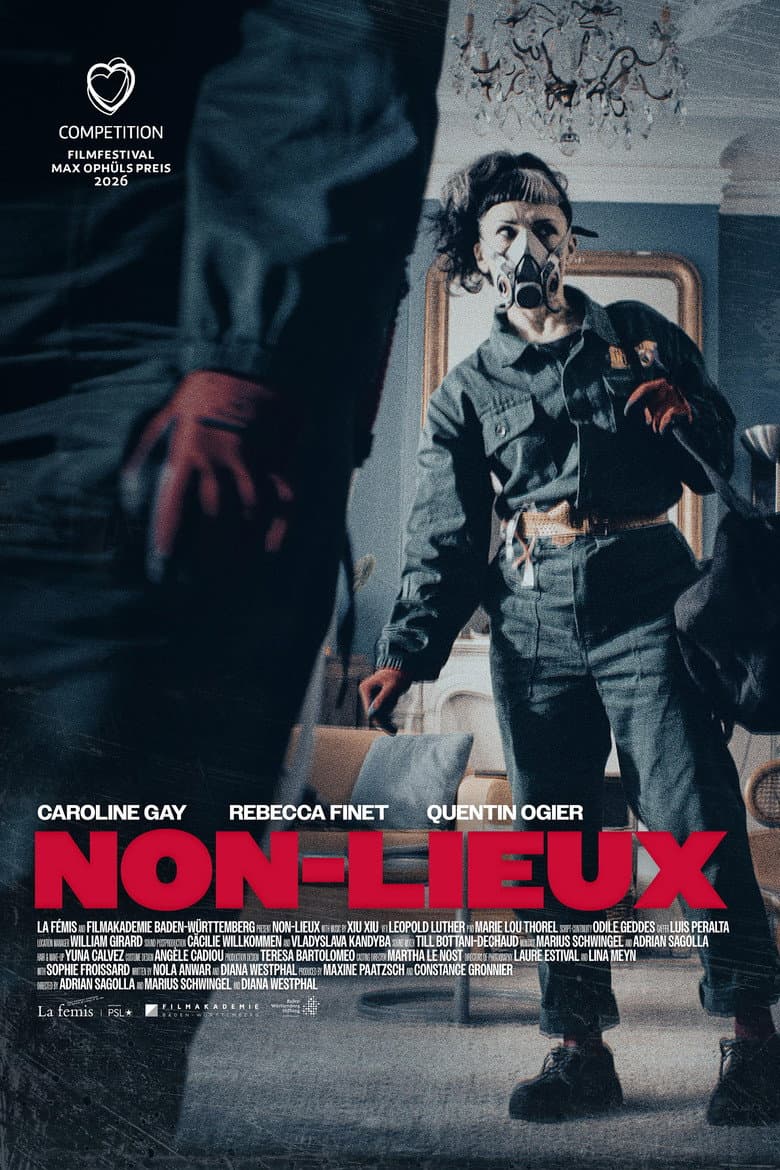 Non-Lieux poster