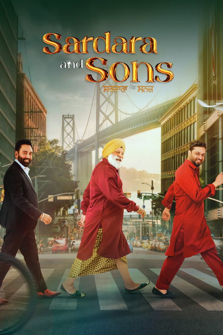 Sardara and Sons poster