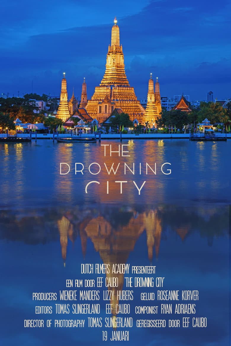 The Drowning City poster