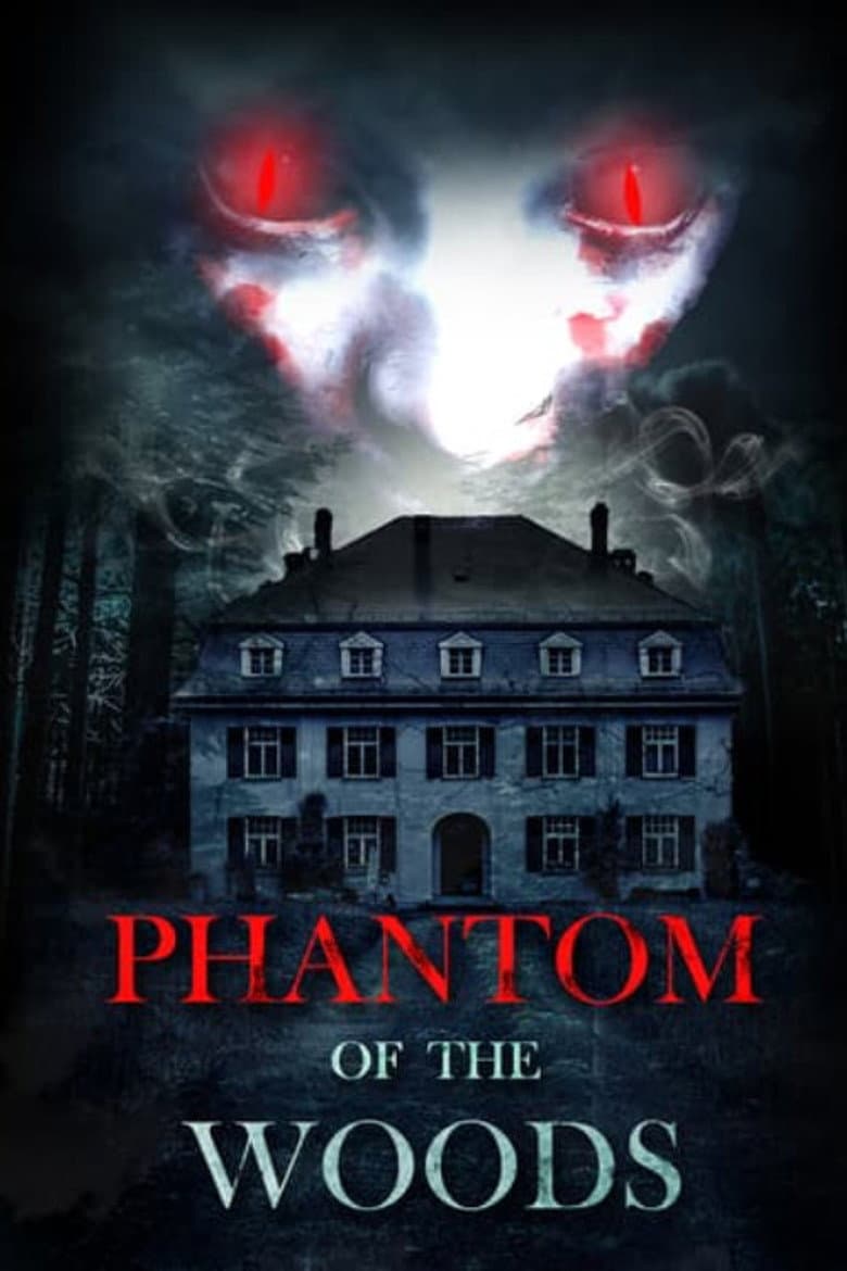 Phantom Of The Woods poster