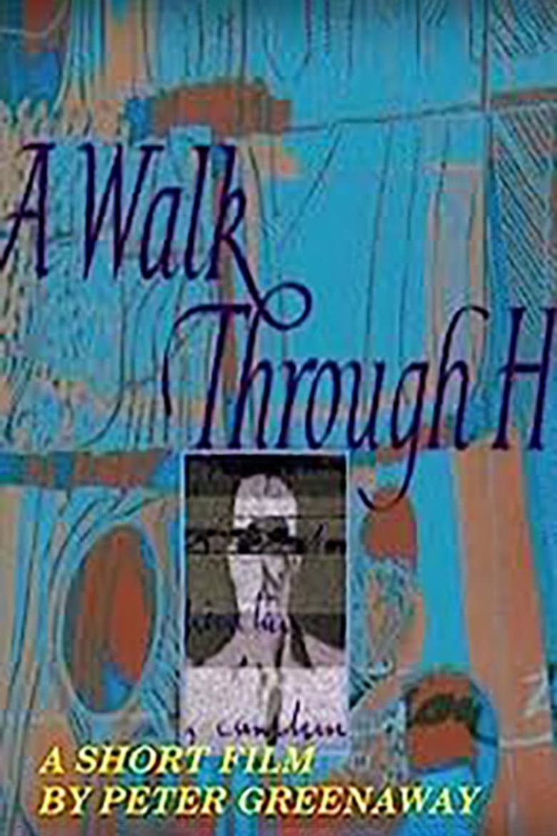 A Walk Through H poster