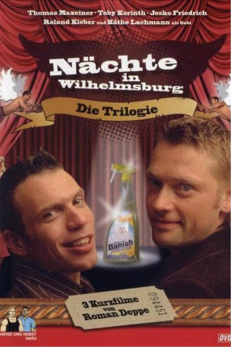 Eine Nacht in Wilhelmsburg poster