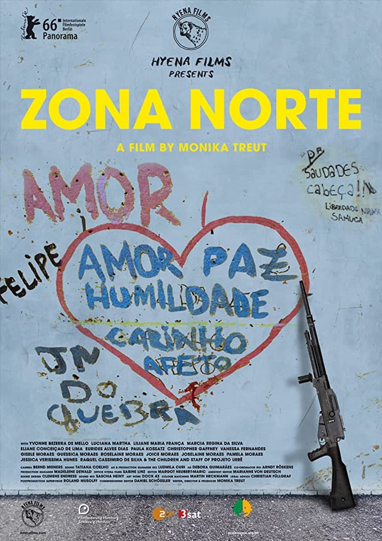 Zona Norte poster