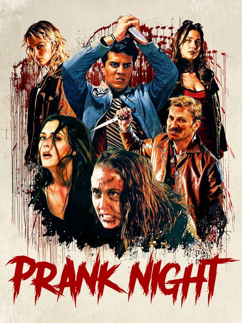 Prank Night poster