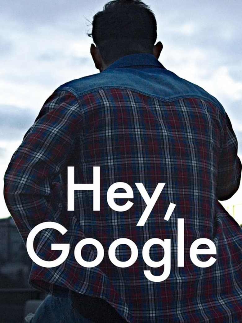 Hey Google poster