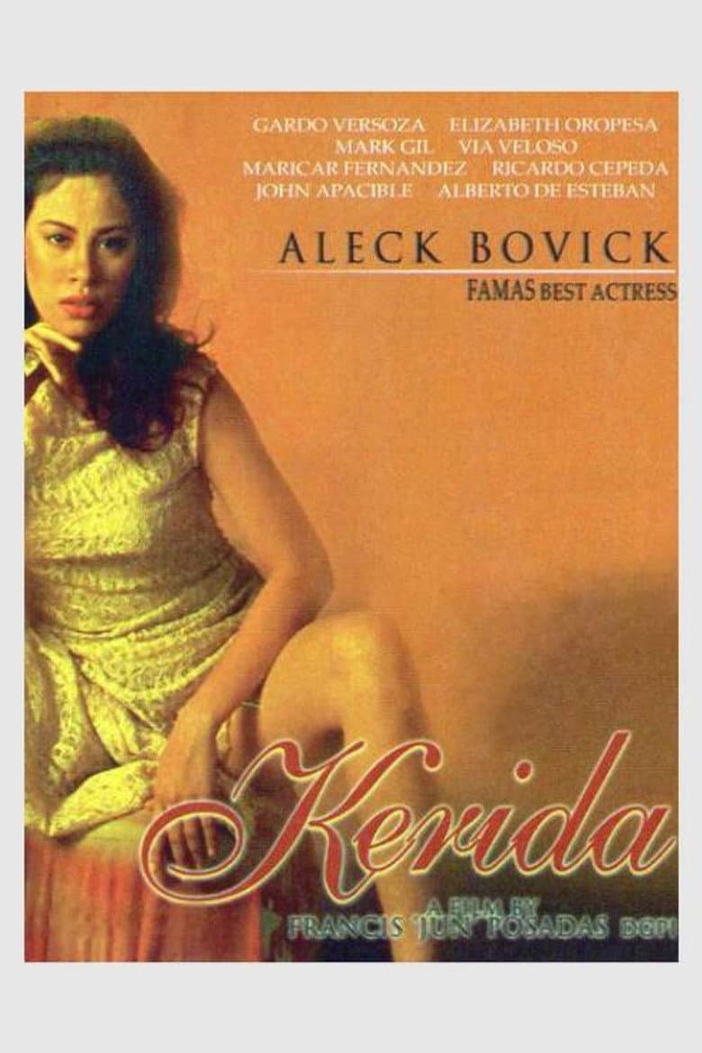 Kerida poster