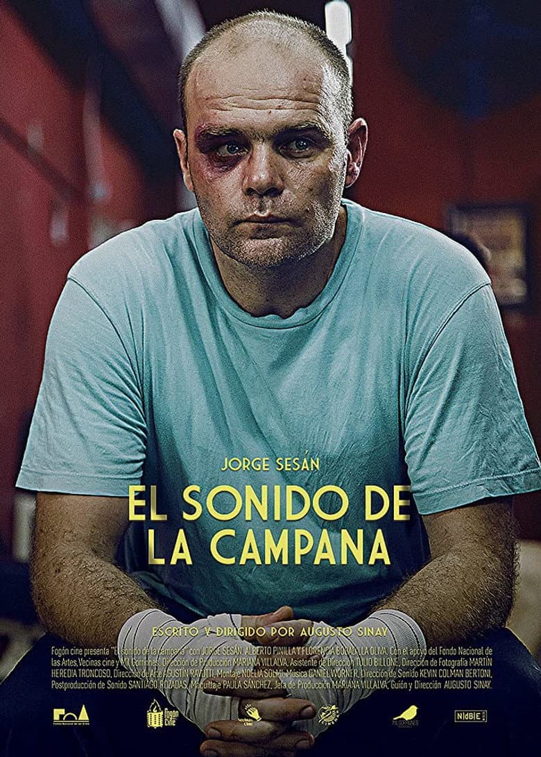 El sonido de la campana poster