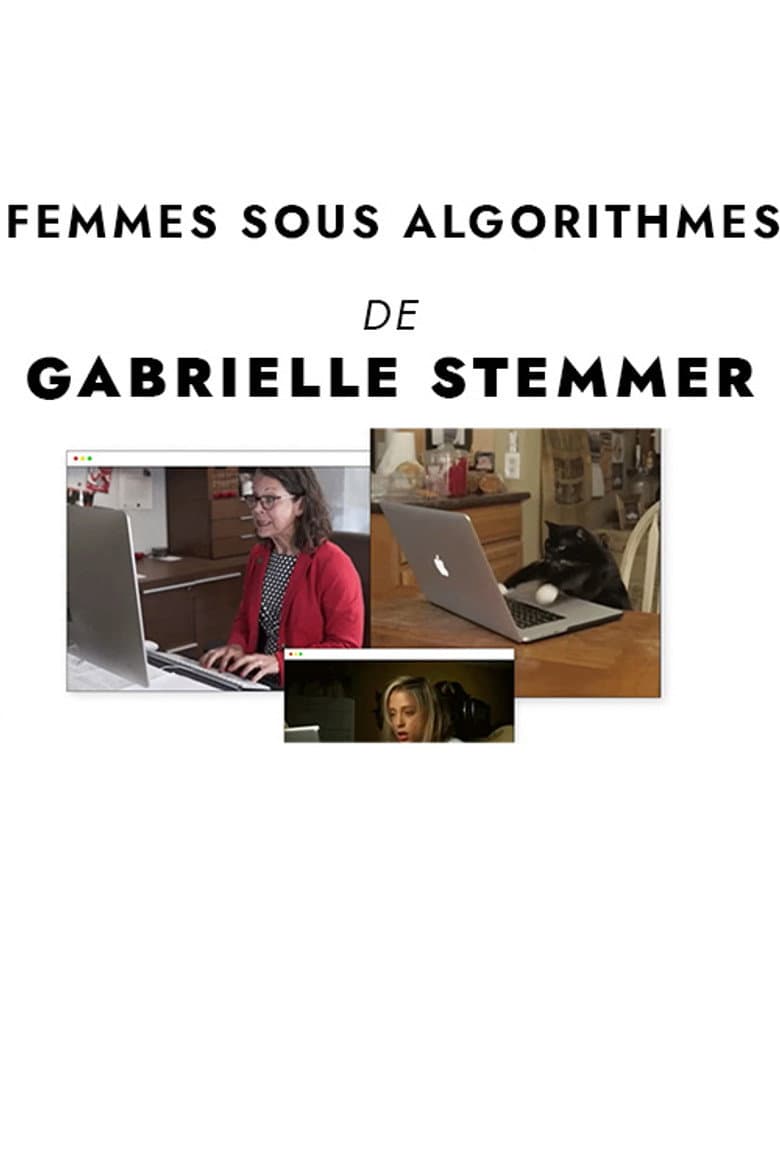 Women and Algorithms poster