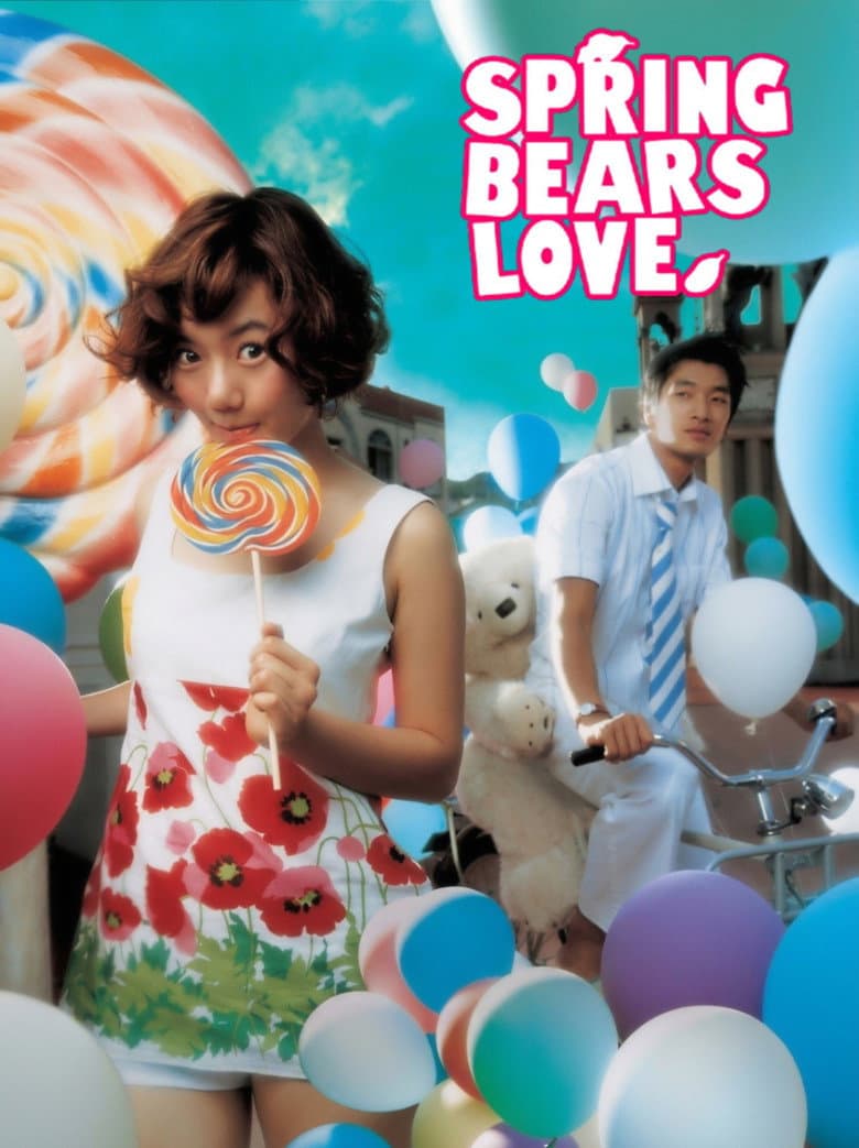 Spring Bears Love poster