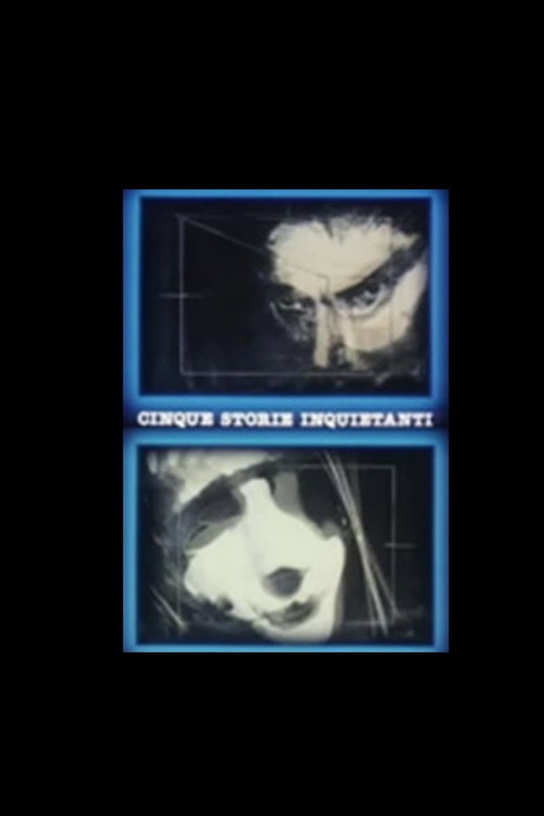Cinque Storie Inquietanti: Scacco Matto poster