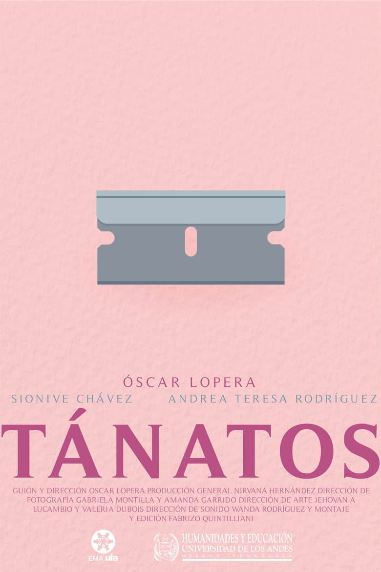 Thanatos poster
