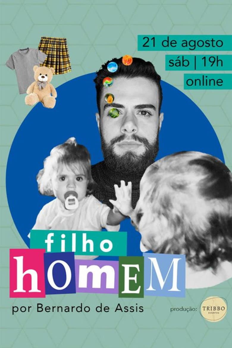 Filho Homem poster