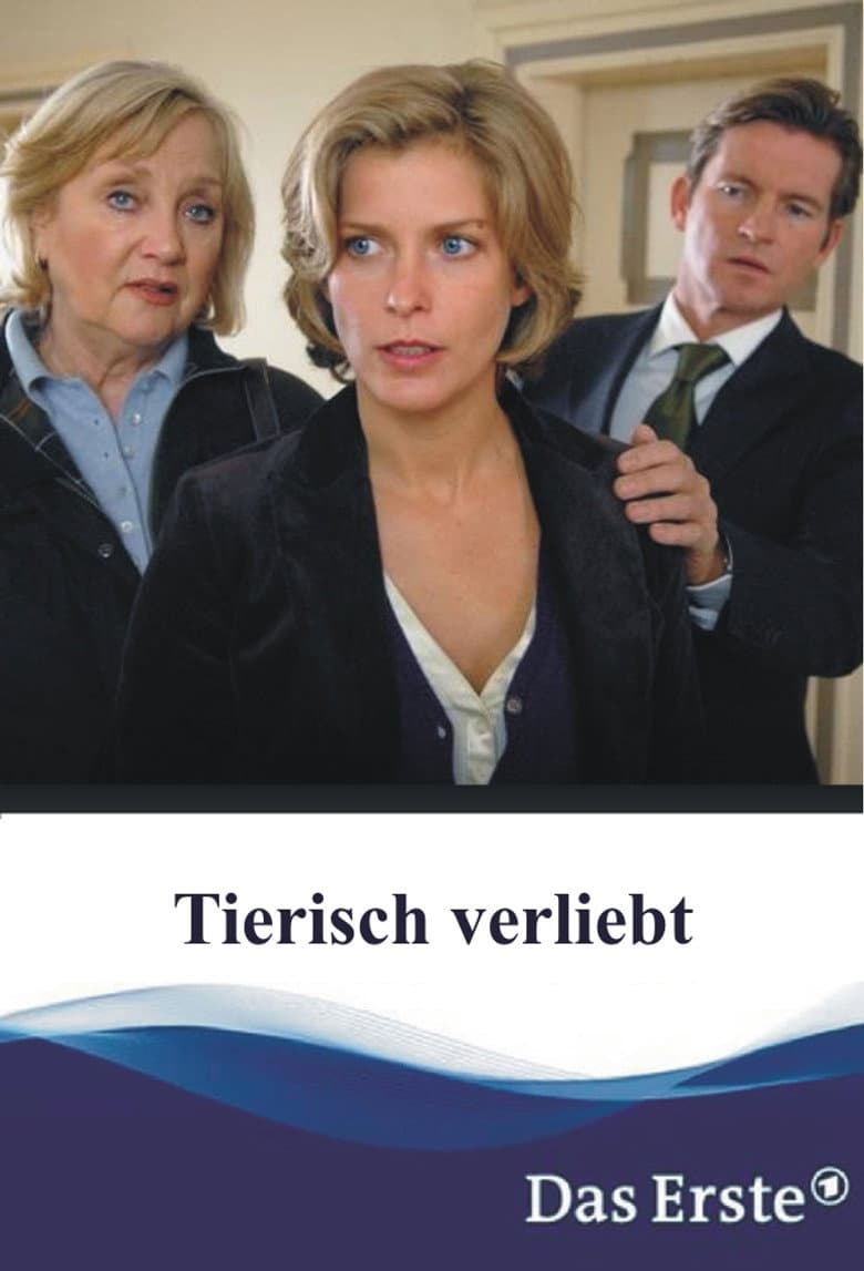 Tierisch verliebt poster