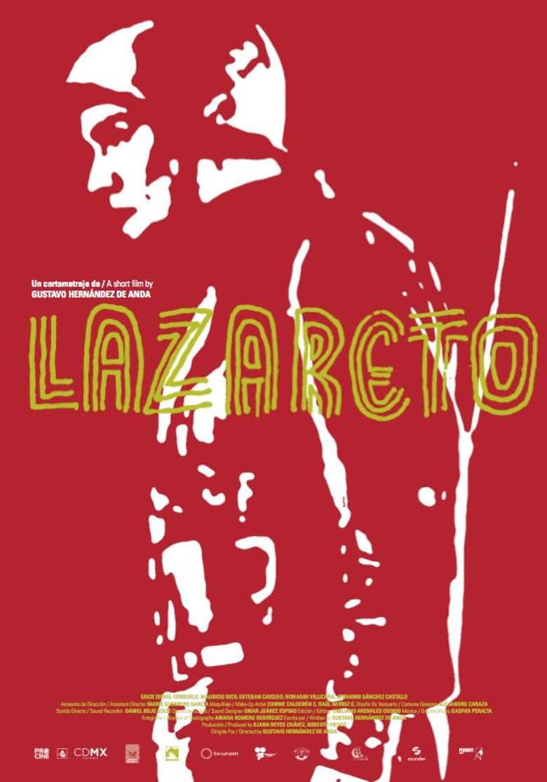 Lazaretto poster