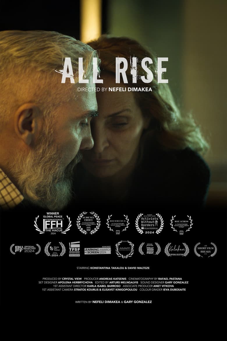 All Rise poster