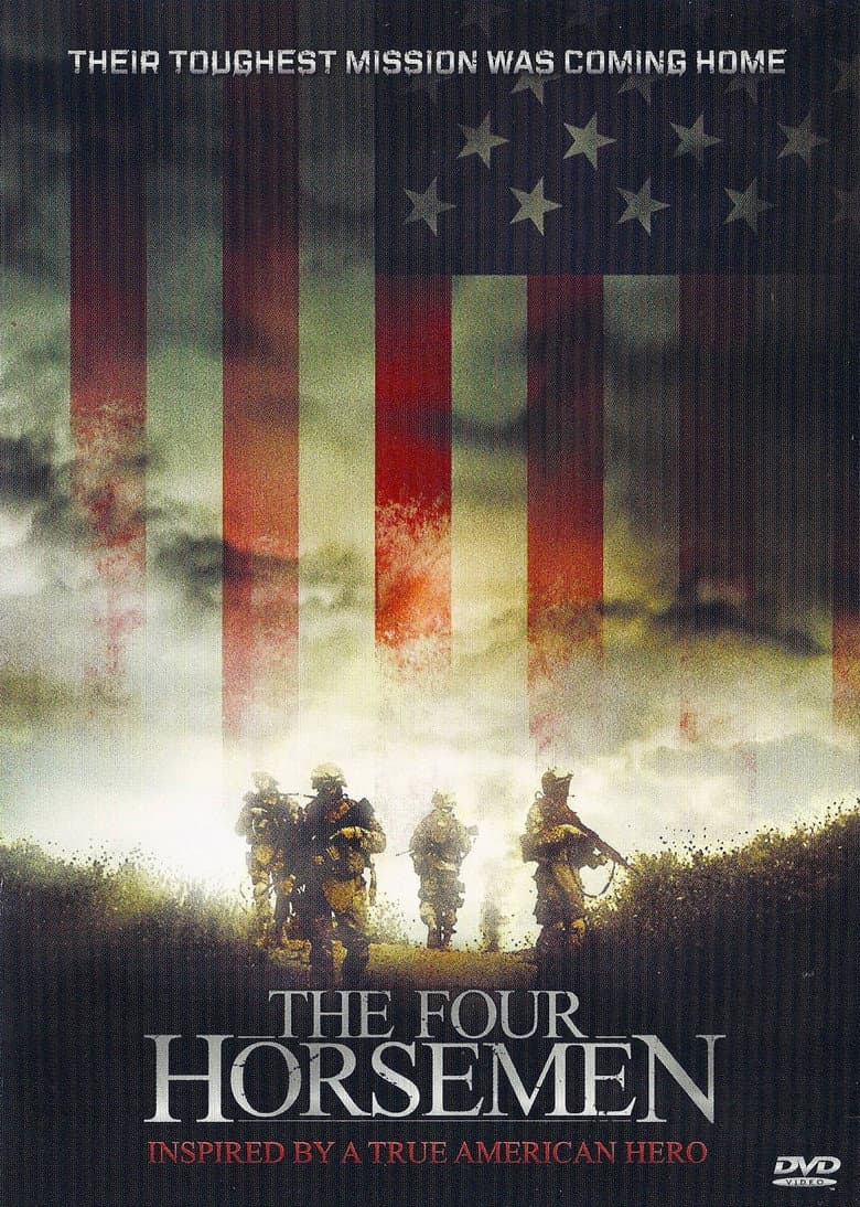 The Four Horsemen poster