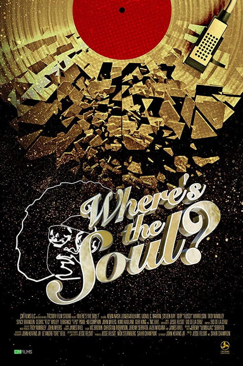Where's the Soul? poster
